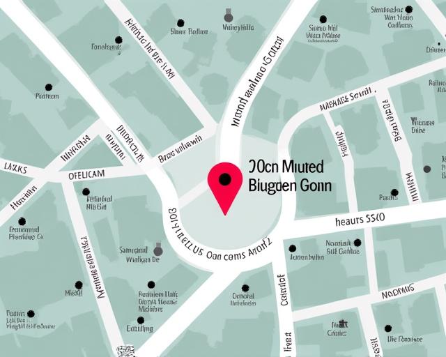 A map showing the location of the Kindred Ascent office in Piccadilly Circus, London.