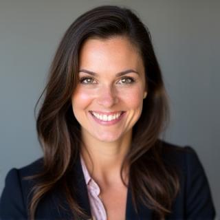 Professional headshot of Eleanor Vance.