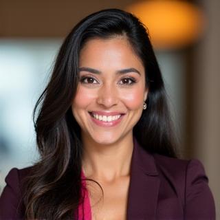 Professional headshot of Olivia Rodriguez.